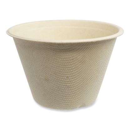 Fiber Cups, 4 oz, 2.9" Diameter, Paper, 1,000/Carton1