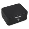 Convertible Cash and Key Box with 10 Keys, 7.9 x 6.5 x 3.5, Security Steel, Black2