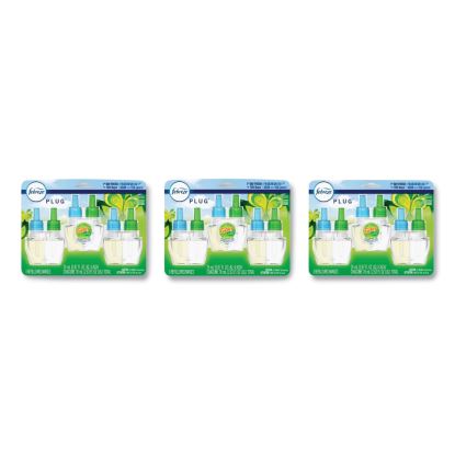 PLUG Air Freshener Refills, Gain Original, 2.63 oz, 3 Pack, 3 Packs/Carton1