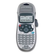 LetraTag 100H Label Maker, 2 Lines, 4.72 x 10.43 x 3.311