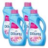 Liquid Fabric Softener, April Fresh, 44 oz Bottle, 4/Carton1