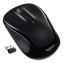 M325S Wireless Mouse, 2.4 GHz Frequency, 32.8 ft Wireless Range, Left/Right Hand Use, Black1