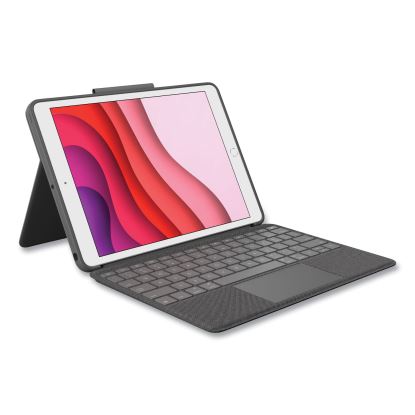 Combo Touch iPad Keyboard Case for iPad 7th, 8th, and 9th Generation1