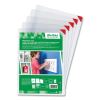 Kang Magnetic Closure Repositionable Pocket, 14 x 11, Clear Frame, 5/Pack1