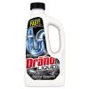 Liquid Drain Cleaner, 32 oz Safety Cap Bottle, 12/Carton1