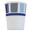 Heavy Duty Cold Cups, 3 oz, Modernware Design, 2,400/Carton1