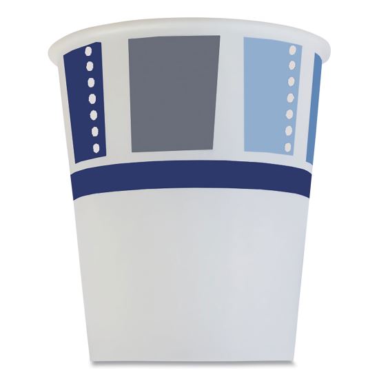 Heavy Duty Cold Cups, 3 oz, Modernware Design, 2,400/Carton1