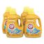 OxiClean Concentrated Liquid Laundry Detergent, Fresh, 100.5 oz Bottle, 4/Carton1