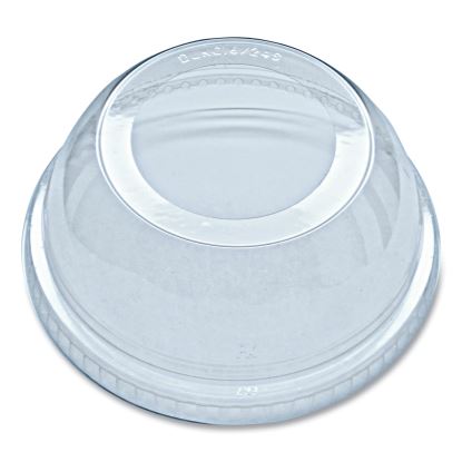 Greenware Cold Drink Lids, Fits 16 oz to 24 oz, Clear, 1,000/Carton1