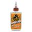 Wood Glue, 4 oz, Dries Light Tan1