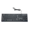 Wired Keyboard, Black1