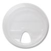 PLA Clear Cold Cup Lids, Fits 9 oz to 24 oz Cups, Clear, 1,000/Carton1