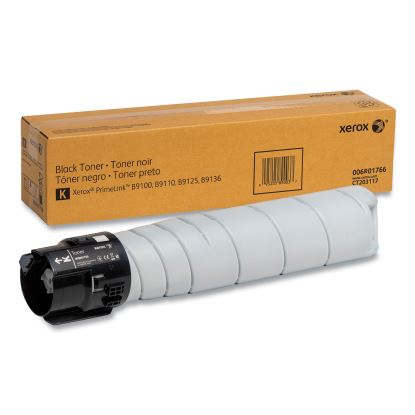 006R01766 Toner, 71,500 Page-Yield, Black1