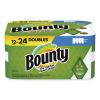 Select-a-Size Kitchen Roll Paper Towels, 2-Ply, 5.9 x 11, White, 90 Sheets/Double Roll, 12 Rolls/Carton1