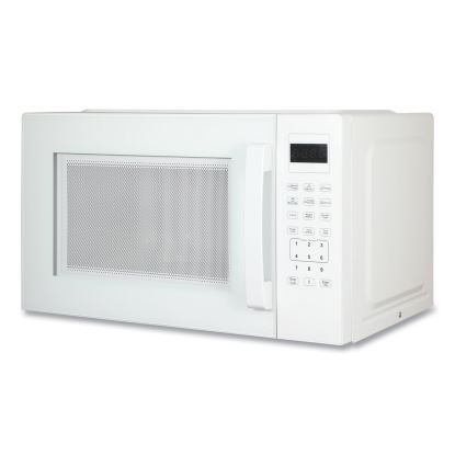 1.5 cu. ft. Microwave Oven, 1,000 W, White1