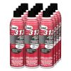 313 Fast Tack Upholstery Adhesive, 12 oz Aerosol Spray, Dries Clear, Dozen1