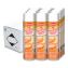 Orange Citrus Crazy Clean, Orange Scent, 19 oz Aerosol Spray, Dozen1