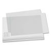 Self-Adhesive Water-Resistant Sign Holder, 8.5 x 11, Clear Frame, 5/Pack1