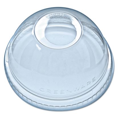 Kal-Clear/Nexclear Drink Cup Lids, Fits 5 oz to 24 oz Cups, Clear, 1,000/Carton1