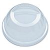 Kal-Clear/Nexclear Drink Cup Lids, Fits 5 oz to 24 oz Cups, Clear, 1,000/Carton2