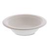 EarthChoice PFAS Free Compostable Dinnerware, Bowl, 12 oz, Natural, 1,000/Carton1