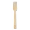 Bamboo Cutlery, Fork, 6.7", Natural, 2,000/Carton1