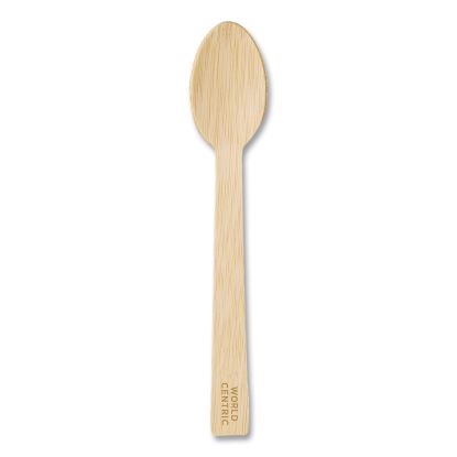 Bamboo Cutlery, Spoon, 6.7", Natural, 2,000/Carton1
