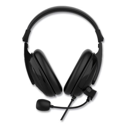 HS3000S Basic Multimedia Stereo Headset with Microphone1