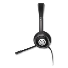 HS5600SU Connect USB Stereo Headset with Boom Microphone1