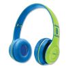 Boost Active Wireless Headphones, Green/Blue1