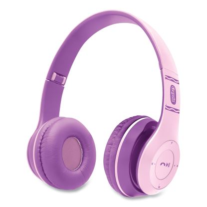 Boost Active Wireless Headphones, Pink/Purple1