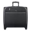 Dakota Rolling Overnighter Case, 16", 8 x 16 x 14.2, Black1