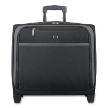 Dakota Rolling Overnighter Case, 16", 8 x 16 x 14.2, Black1