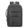 Grand Travel TSA Backpack, 17.3”, 11.88 x 7 x 19, Dark Gray1