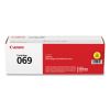 5091C001 (069) Toner, 1,900 Page-Yield, Yellow1