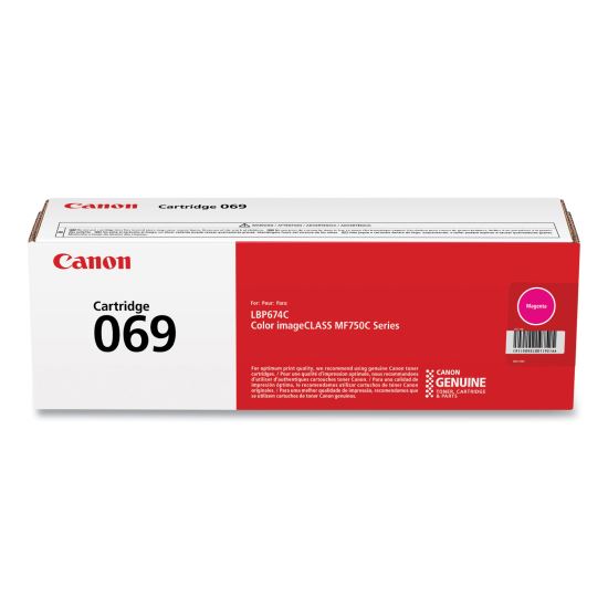 5092C001 (069) Toner, 1,900 Page-Yield, Magenta1