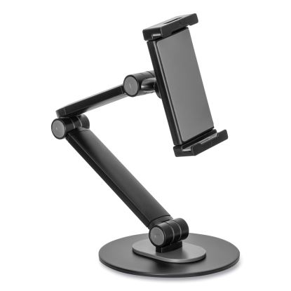 Tablet and Phone Stand, Desktop Stand, Black1