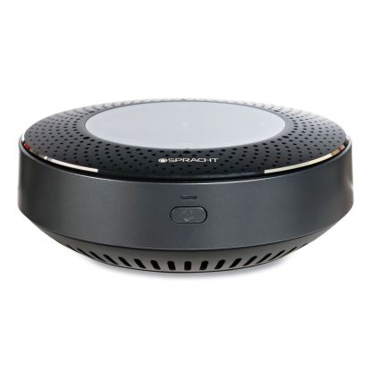 Conference Mate Pro Bluetooth and USB Wireless Speaker, Black1