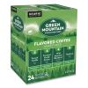 Flavored Variety Coffee K-Cups, Assorted Flavors, 0.38 oz K-Cup, 24/Box1