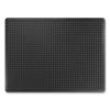 Bubble Flex Anti-Fatigue Mat, Rectangular, 36 x 48, Black1