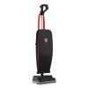 Task Vac Soft Bag Lightweight Upright, 12” Cleaning Path, Black1