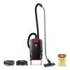 HVRPWR 40V Cordless Backpack Vacuum, 6 qt, Black1