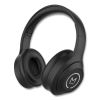 Comfort+ Wireless Over-Ear Headphones with Microphone, Black1