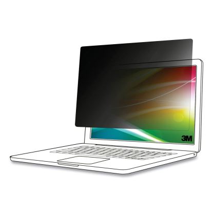 Bright Screen Privacy Filter for 12.5" Widescreen Laptop, 16:09 Aspect Ratio1