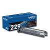 TN229BK Toner, 1,500 Page-Yield, Black1