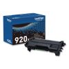 TN920XL High-Yield Toner, 6,000 Page-Yield, Black1