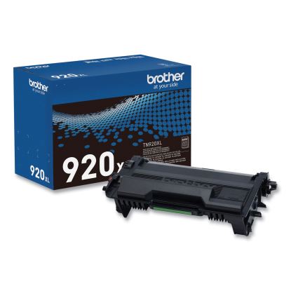 TN920XL High-Yield Toner, 6,000 Page-Yield, Black1