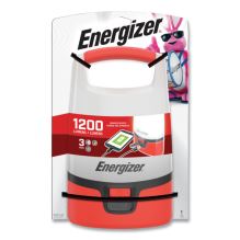 Vision LED USB Lantern, 4 D Batteries (Sold Separately), Red/White1