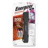 Hardcase Professional Task LED Flashlight, 2 AA Batteries (Included), Black1