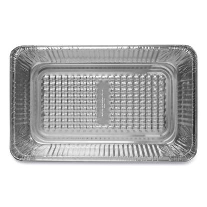 JIF-FOIL Full-Steam Table Pan, Full Size - Medium, 2.19" Deep, 12.81 x 20.75, 50/Carton1